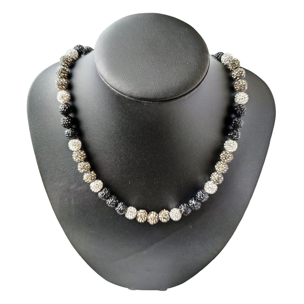 Boys on sale beaded necklace