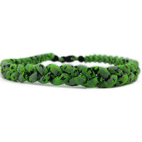 Pack of 12 Softball Baseball Necklace Neon Green Black White Camo