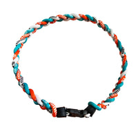 Pack of 12 Baseball Necklaces Rope Necklaces for Guys Baseball Team Gi OhyIn